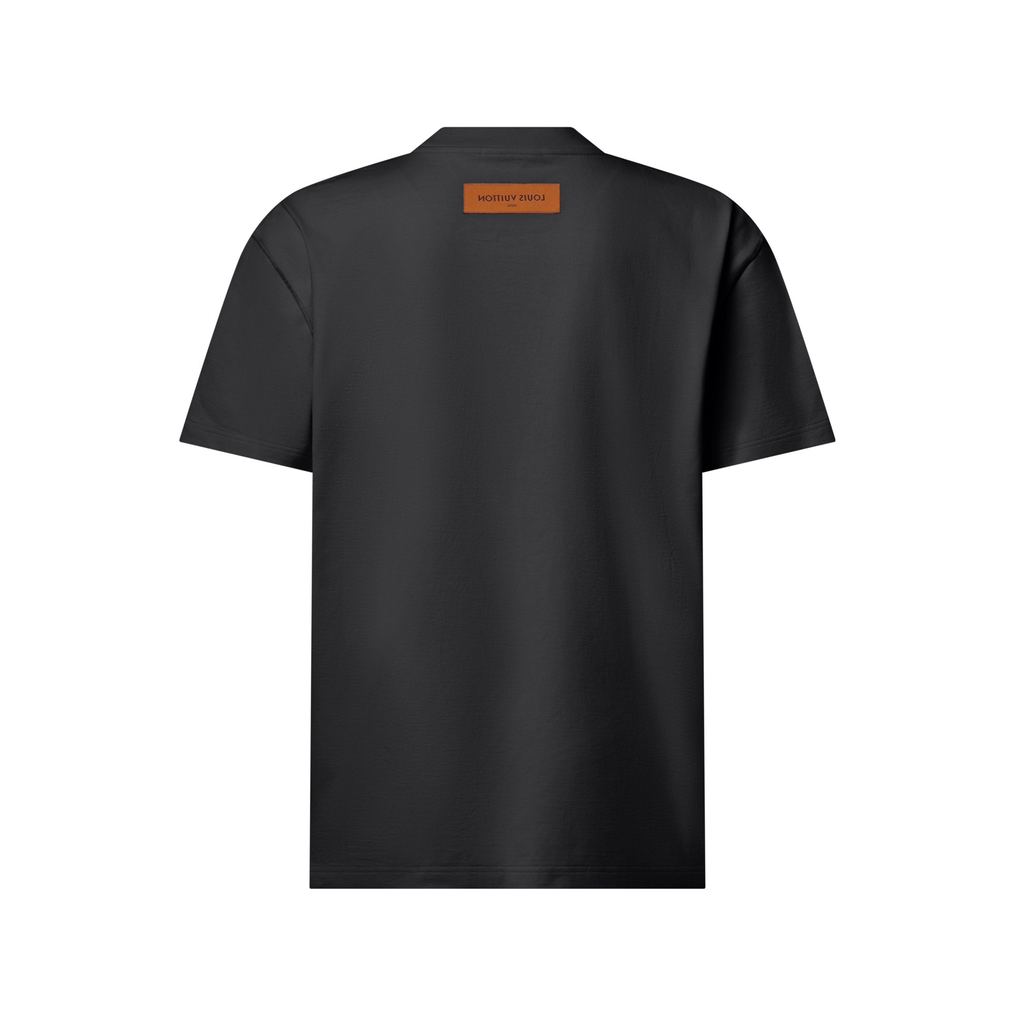 Embossed LV T-shirt - For Men | LOUIS VUITTON